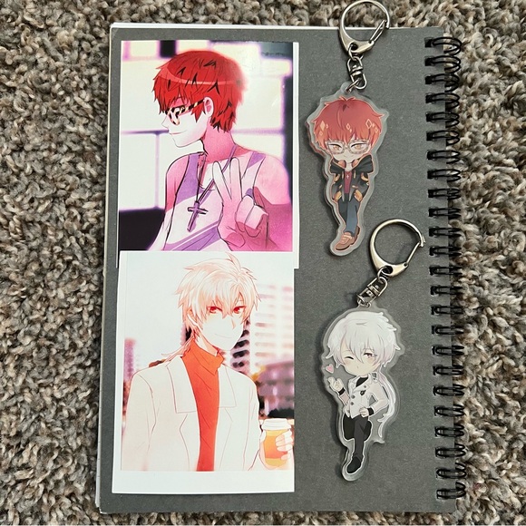 Mystic Messenger Merch - Picture 5 of 8